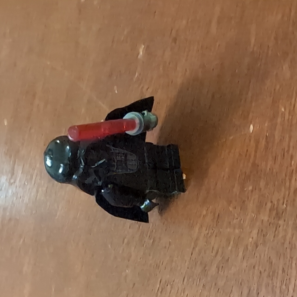 Darth Vader Star Wars figure #11